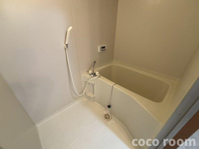 エルレーブの浴室