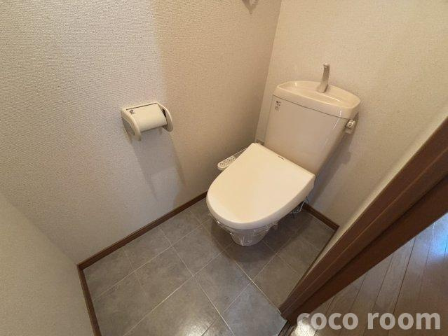 エルレーブのトイレ