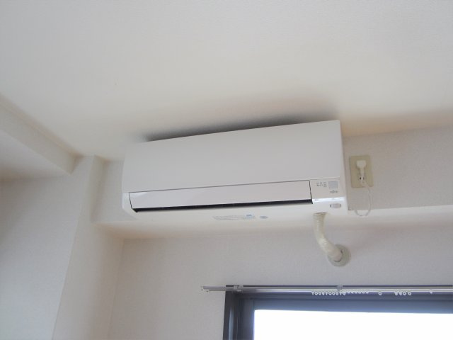 クリスタルコートⅠの設備