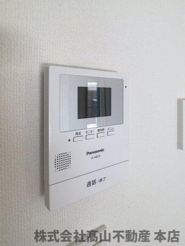 ビオス東郷のセキュリティ
