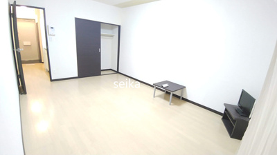 【内装】 | ゆーとぴあ | 1階はフローリング、2階以上はカーペットタイプになります。