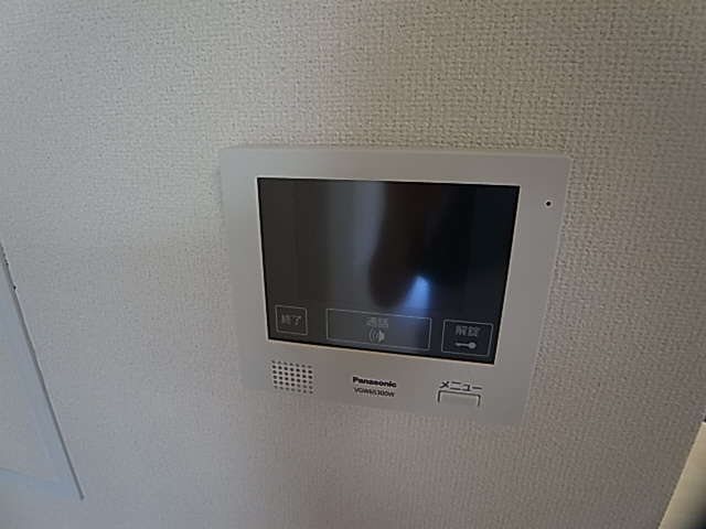 神戸市兵庫区下三条町の賃貸マンションのセキュリティ|TV付インターフォン