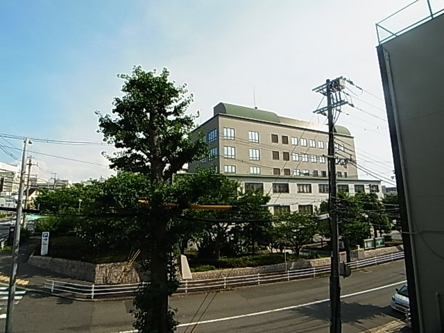 神戸市兵庫区下三条町の賃貸マンションの展望|眺望