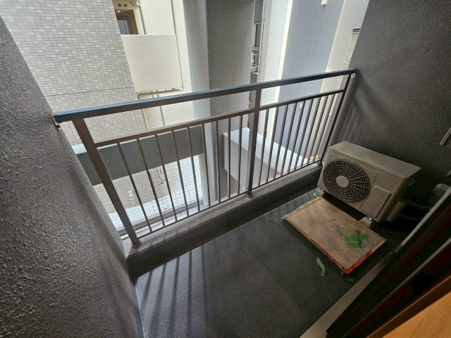 ブロード東灘深江駅前レジデンスのバルコニー