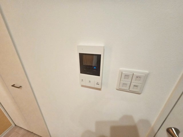 ブロード東灘深江駅前レジデンスのセキュリティ