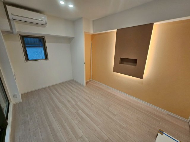 ブロード東灘深江駅前レジデンスの居間・リビング