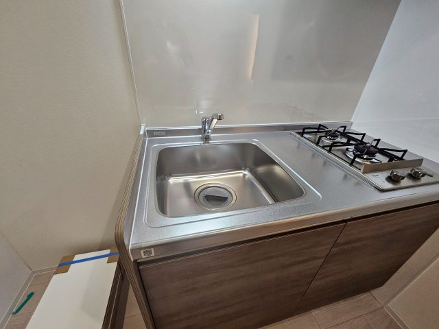 ブロード東灘深江駅前レジデンスのキッチン