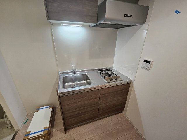 ブロード東灘深江駅前レジデンスのキッチン