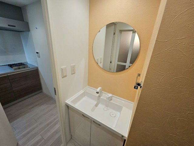 ブロード東灘深江駅前レジデンスの洗面所