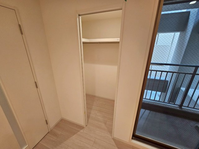 ブロード東灘深江駅前レジデンスの収納