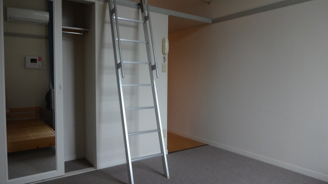 レオパレスアムールの設備