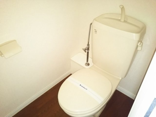 レオパレスアムールのトイレ|画像6