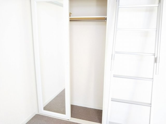 レオパレスアムールの収納|画像8