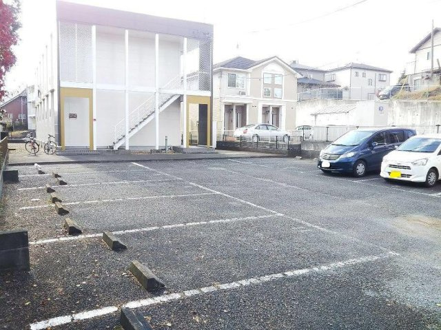 レオパレスアムールのその他共用部分|画像9