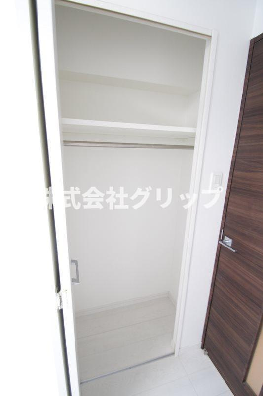 HY's YOKOHAMA LIGAREの収納