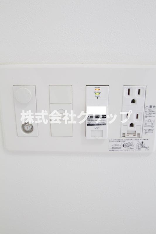 HY's YOKOHAMA LIGAREの設備