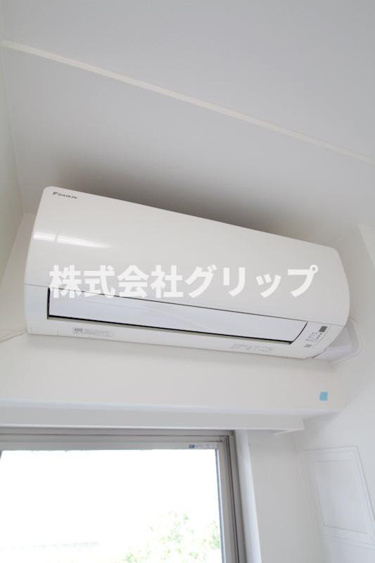 HY's YOKOHAMA LIGAREの設備