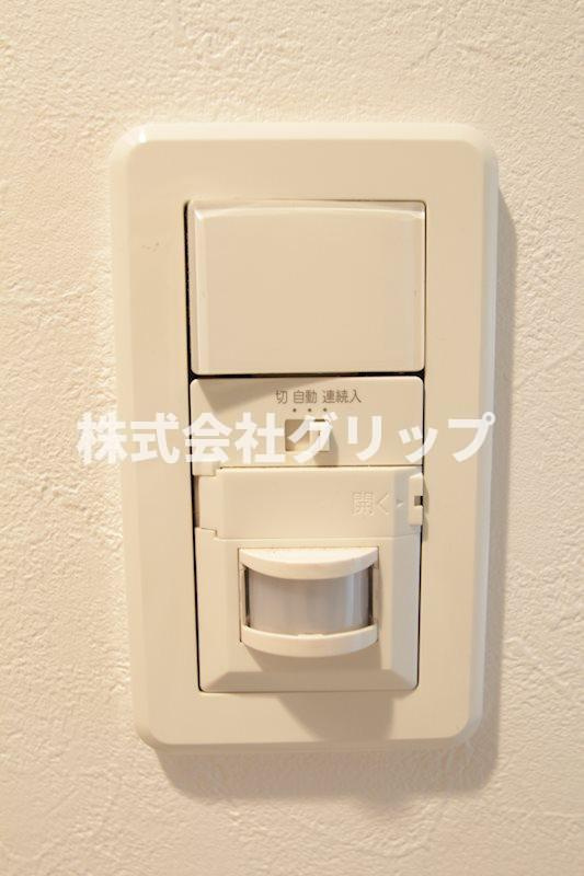 HY's YOKOHAMA LIGAREの設備