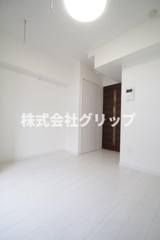 HY's YOKOHAMA LIGAREの居間・リビング