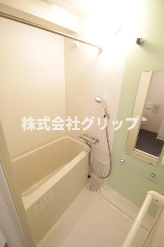 HY's YOKOHAMA LIGAREの浴室
