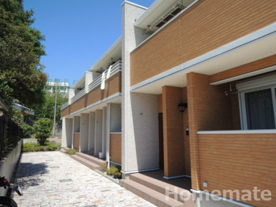 【外観】 | パークサイド湘南A