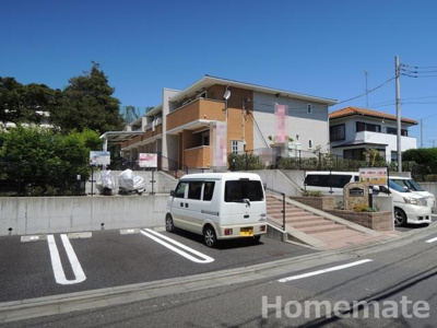 【駐車場】 | パークサイド湘南A