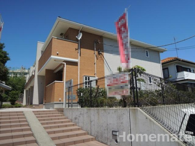 【外観】 | パークサイド湘南A | 外観写真