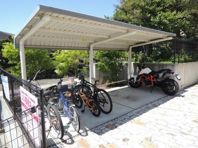 【その他共用部分】 | パークサイド湘南A