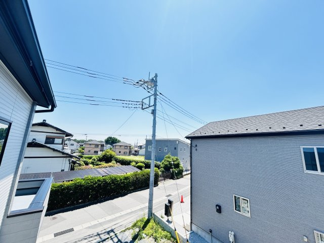 新築　藤岡市藤岡　7号棟の展望|新築　藤岡市藤岡