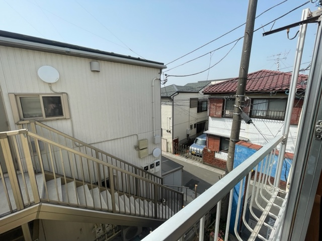 広栄ハイツの展望|眺望