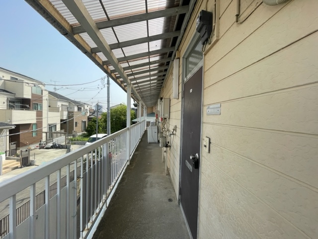 広栄ハイツのその他共用部分|廊下