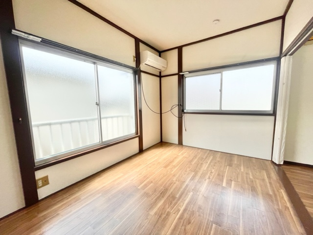 広栄ハイツの洋室|洋室