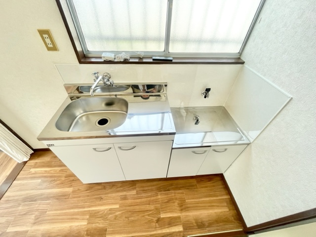 広栄ハイツのキッチン|キッチン