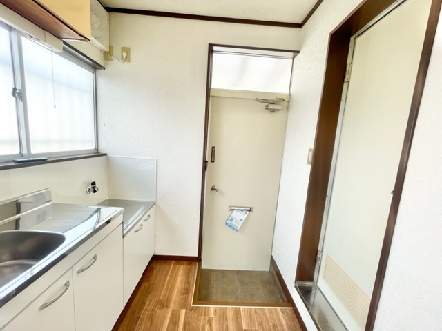 広栄ハイツの玄関|玄関