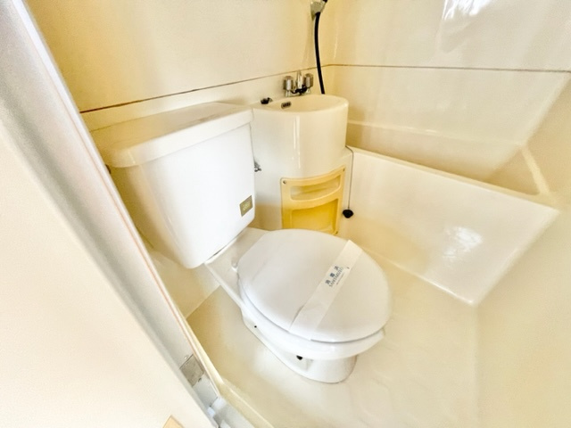 広栄ハイツのトイレ|トイレ