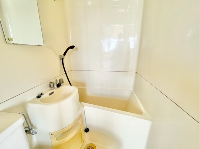 広栄ハイツの浴室|浴室