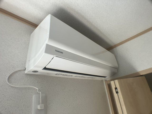 森田コーポの設備