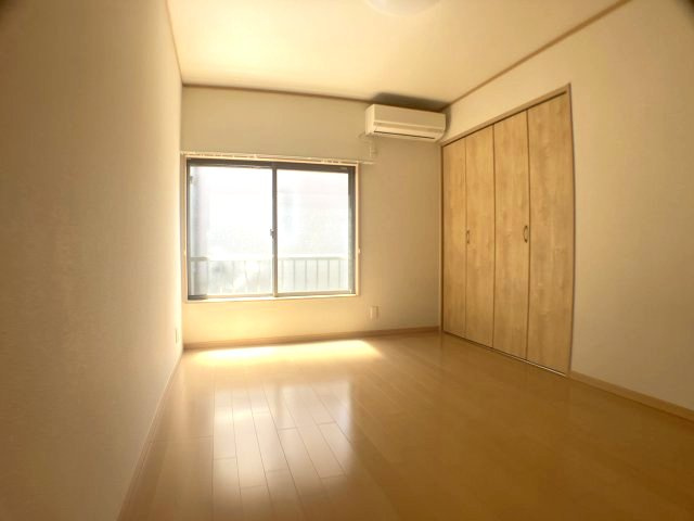 森田コーポの居間・リビング