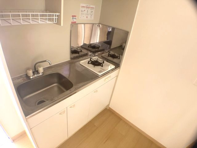 森田コーポのキッチン