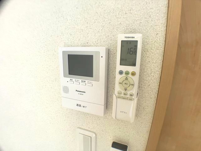 森田コーポのセキュリティ