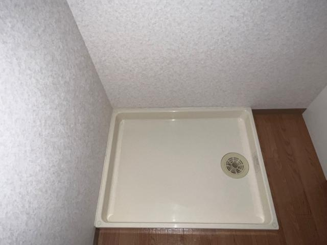 ピュアステージのその他|洗濯機置場