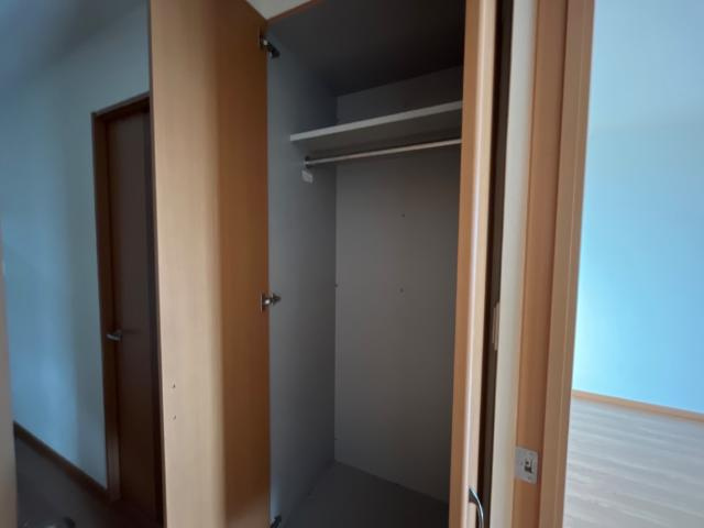 ピュアステージの収納|クローゼット