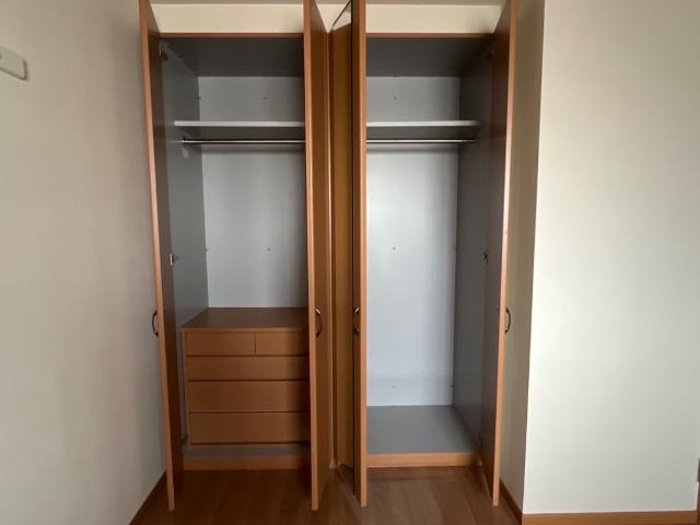 ピュアステージの収納|クローゼット