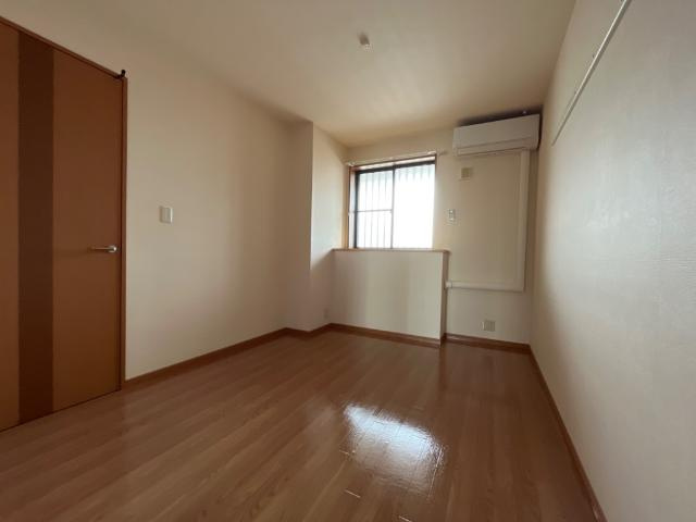 ピュアステージの寝室|洋室