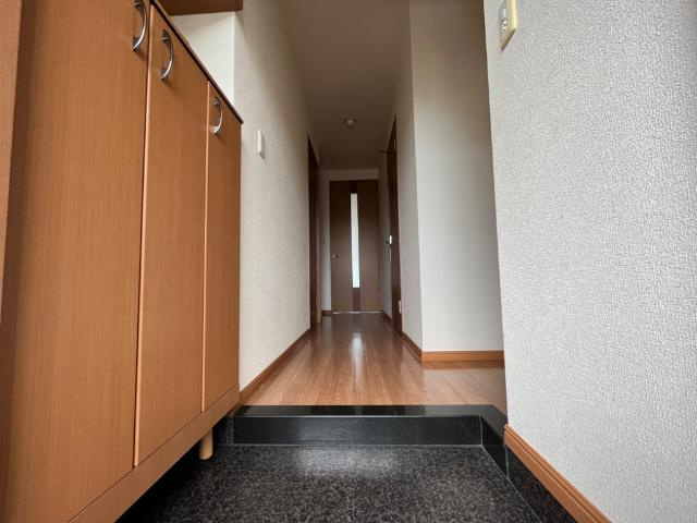 ピュアステージの玄関|玄関