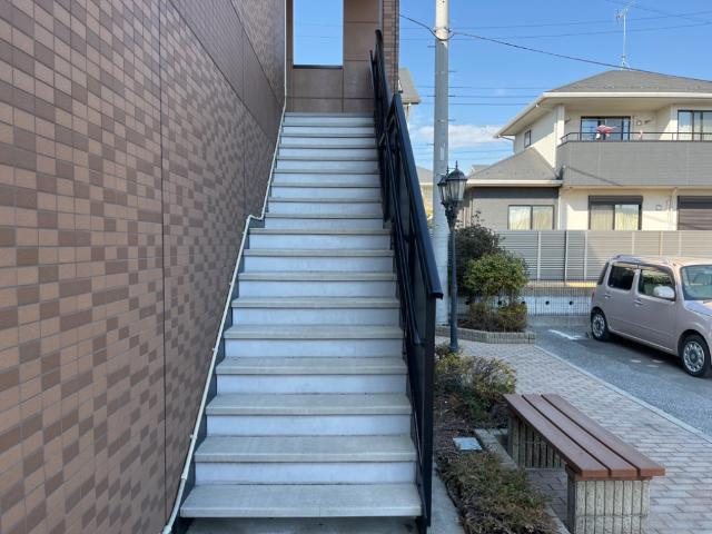 ピュアステージのその他共用部分|外観写真（昼）