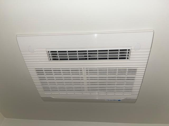 ピュアステージの浴室|浴室乾燥機