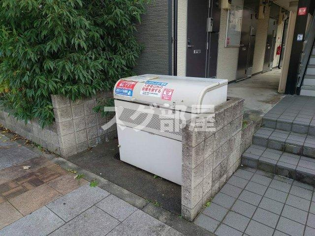 レオパレス森本町レジェンドの設備