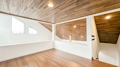 【トイレ】 | 藤沢市亀井野4丁目 新築戸建 全4棟