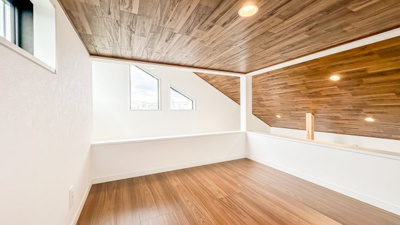 【収納】 | 藤沢市亀井野4丁目 新築戸建 全4棟